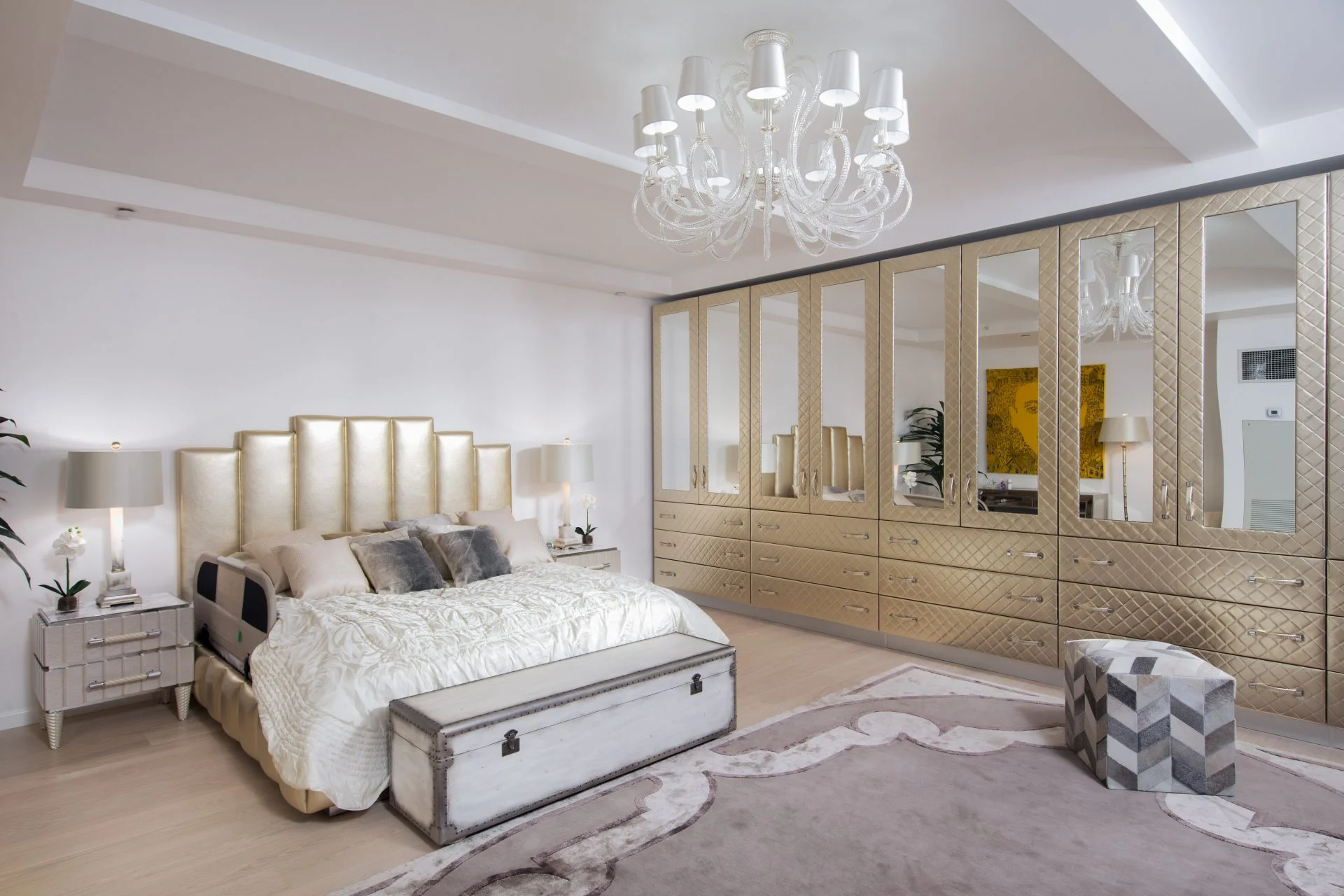 Luxury Apartment Renovation project — Central Park West, Manhattan, NY, by Grandeur Hills Group