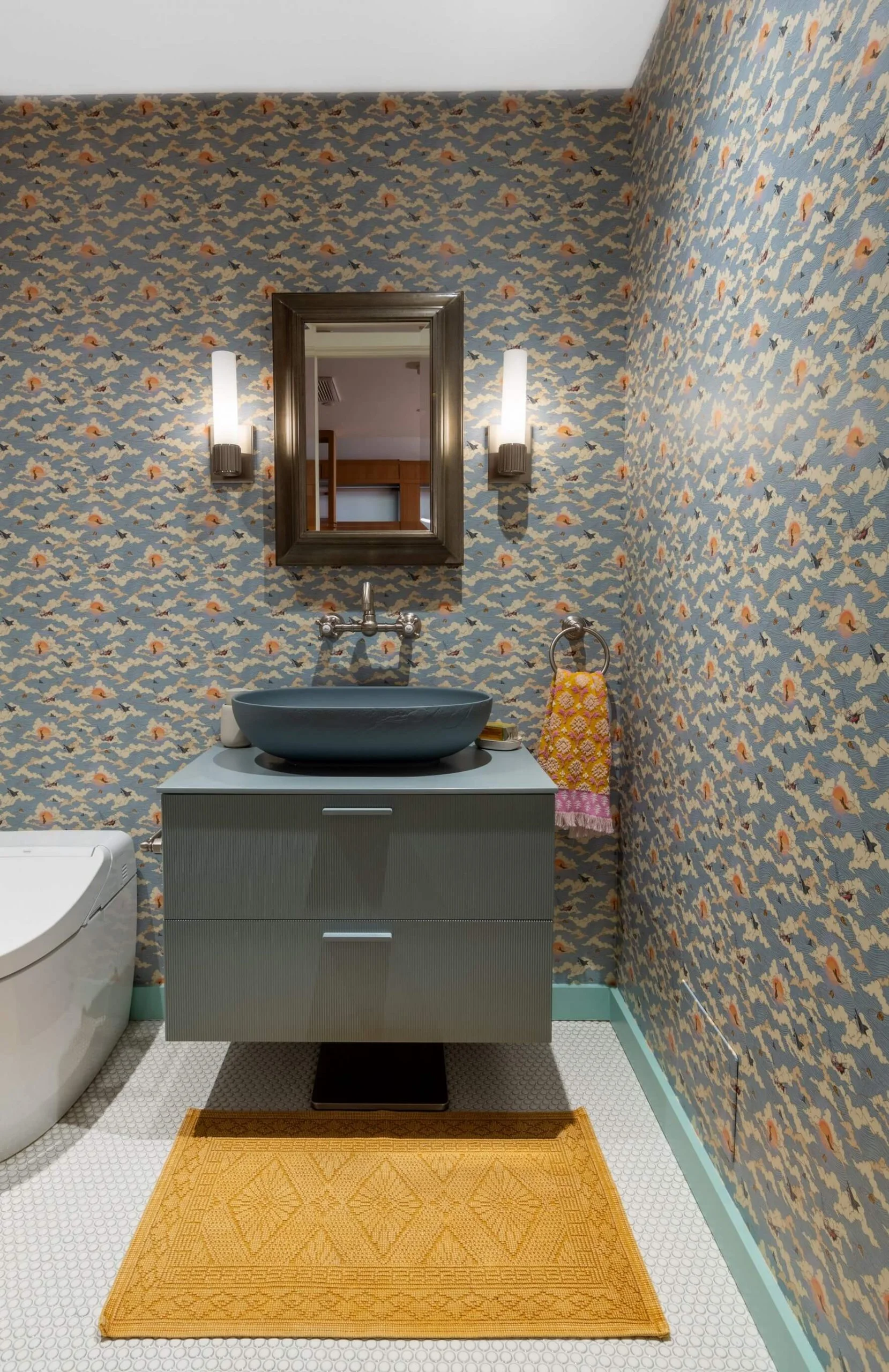 Custom Millwork & Cabinetry project — Cobble Hill Duplex, Brooklyn, NY, by Grandeur Hills Group