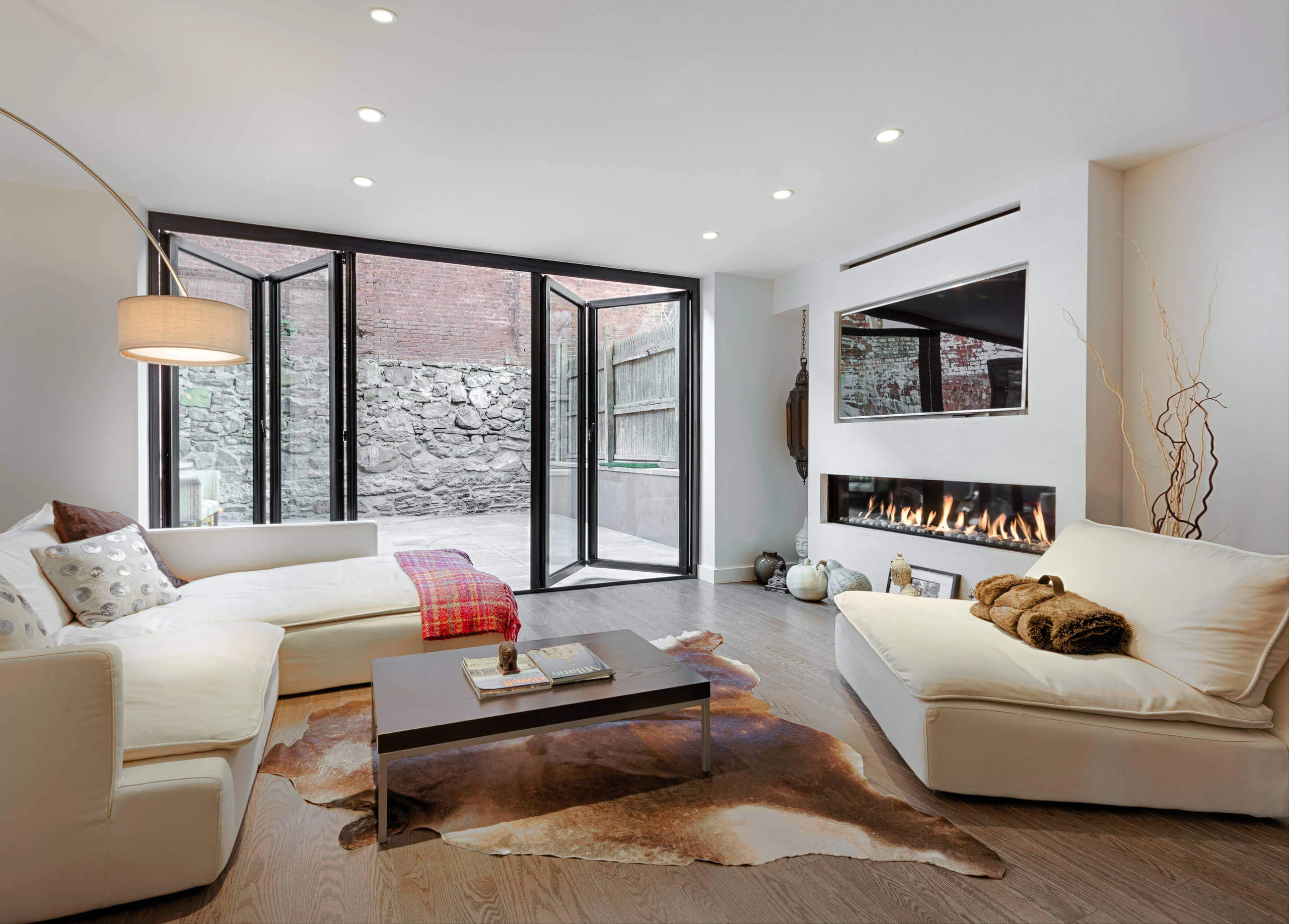 Carroll Gardens Townhouse in Brooklyn, NY — residential project by Grandeur Hills Group
