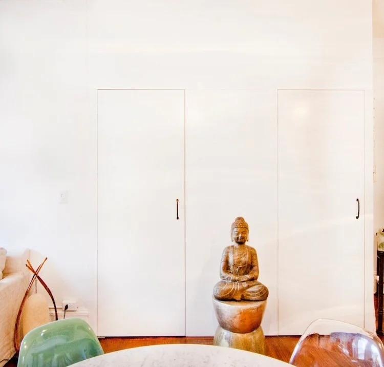Chelsea Apartment in Chelsea, NY — luxury renovation and interior design by Grandeur Hills Group
