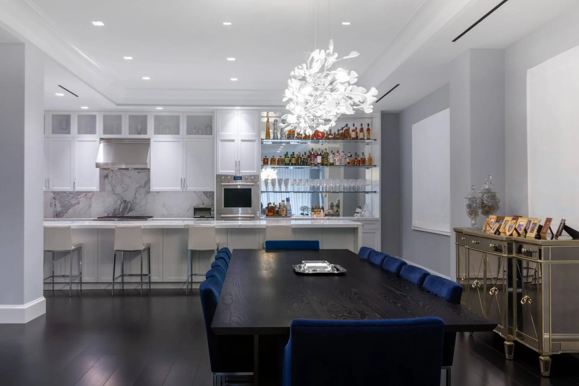 910 Fifth Ave Condo in Upper East Side, NY — residential project by Grandeur Hills Group