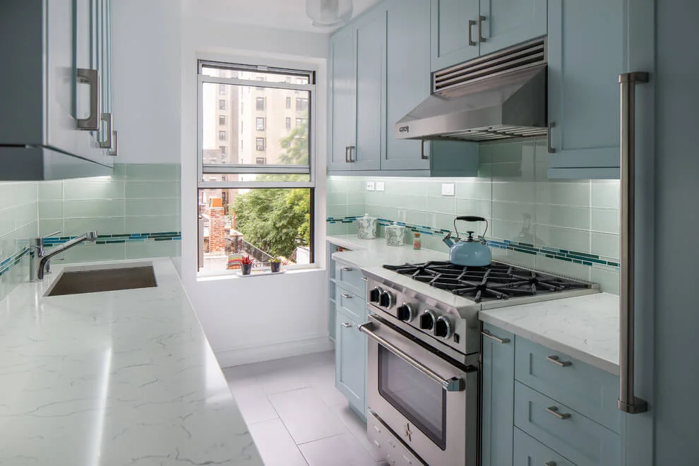 Central Park West Project in Manhattan, NY — luxury renovation and interior design by Grandeur Hills Group