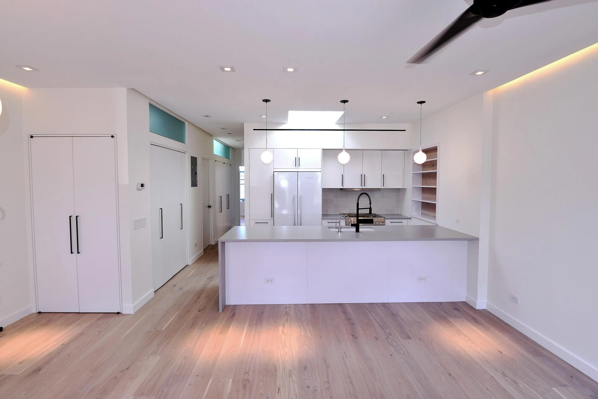 Townhouse & Brownstone Renovation project — Greenwich Village Townhouse, Greenwich Village, NY, by Grandeur Hills Group