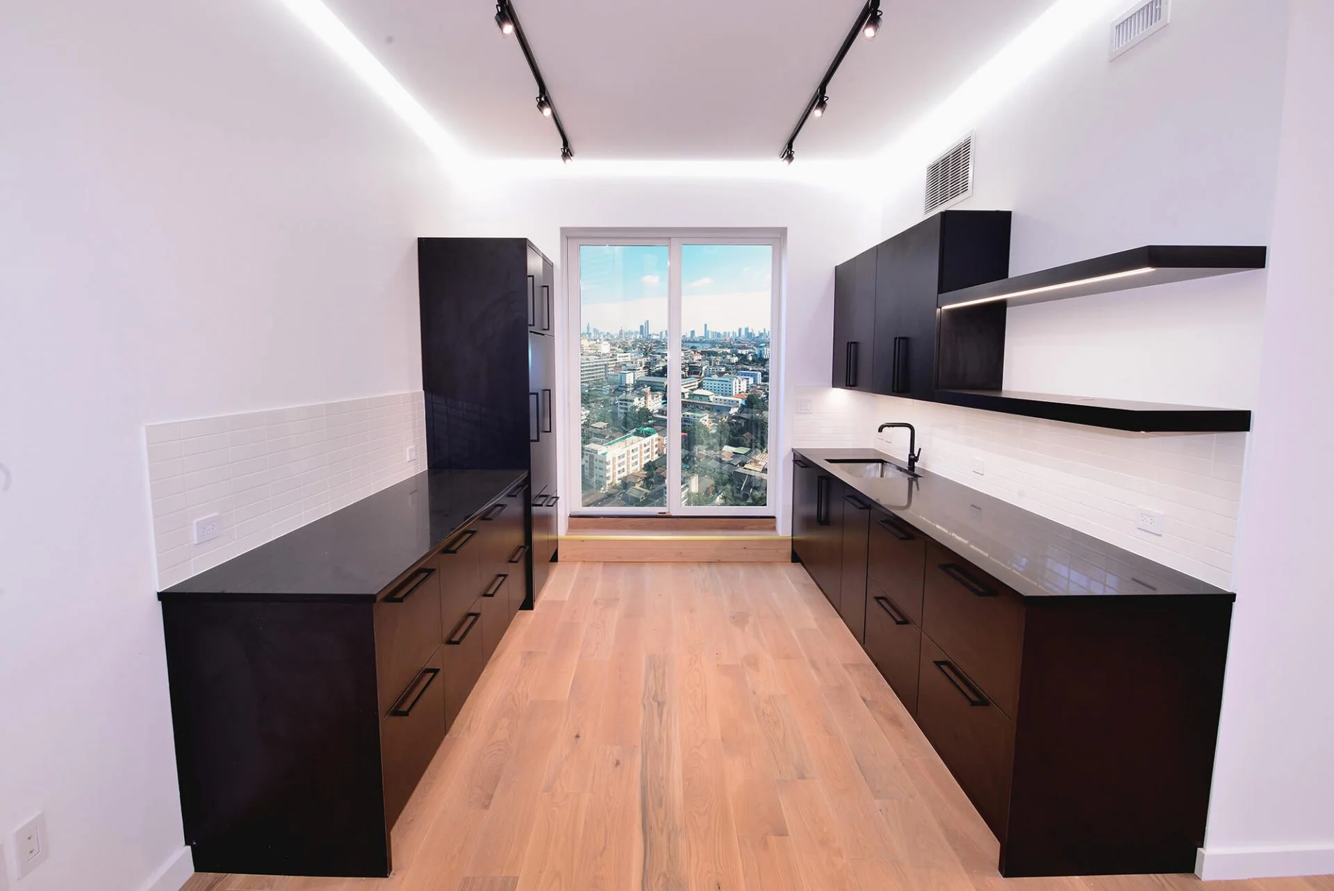 Custom Millwork & Cabinetry project — Greenwich Village Townhouse, Greenwich Village, NY, by Grandeur Hills Group