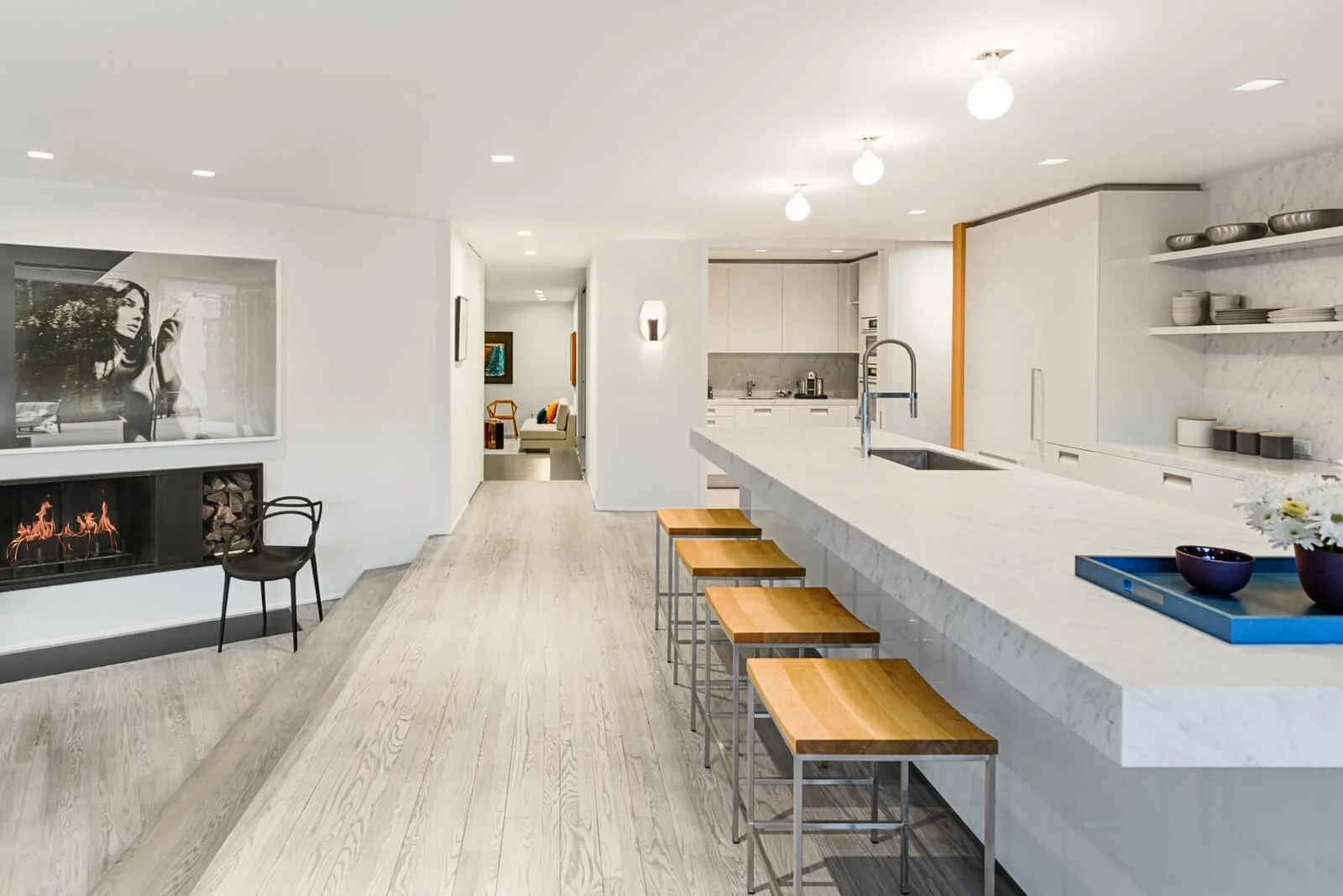 Luxury Kitchen Remodeling project — Hamptons, East Hampton, NY, by Grandeur Hills Group