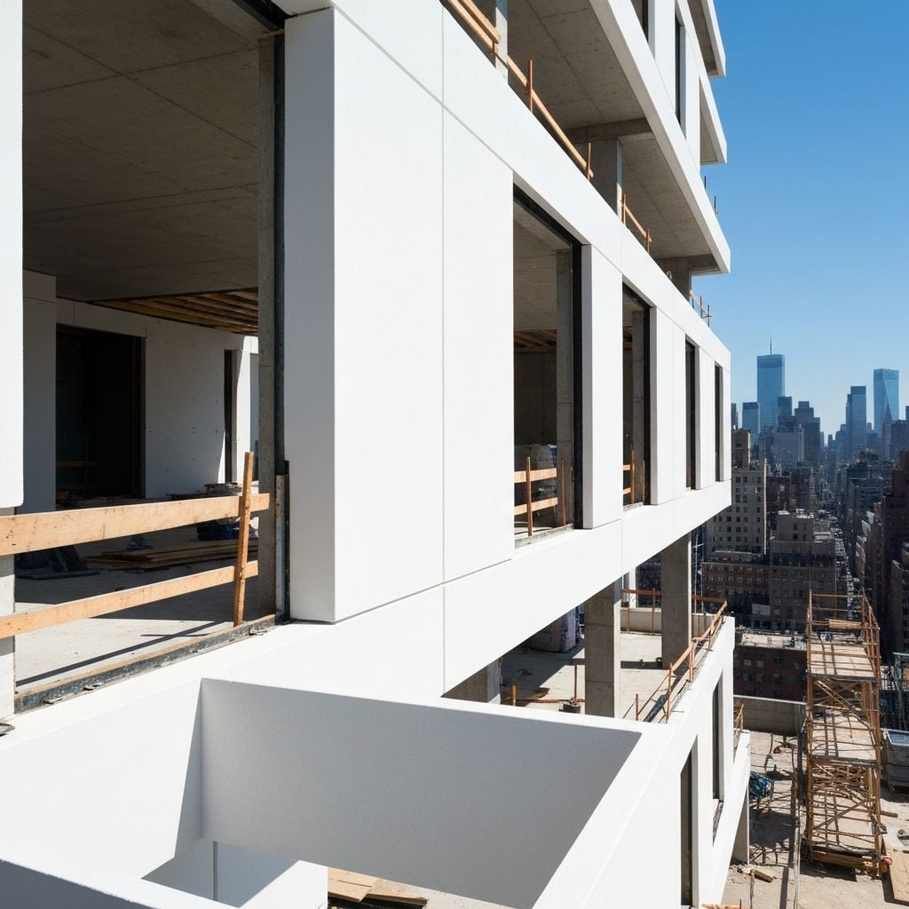 Luxury New Construction