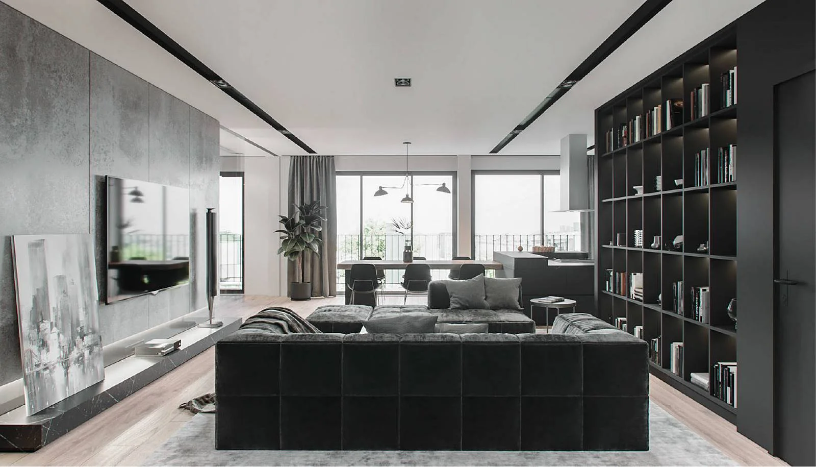 Park Ave Condo — Upper East Side, NY — photo 8 of 11 by Grandeur Hills Group