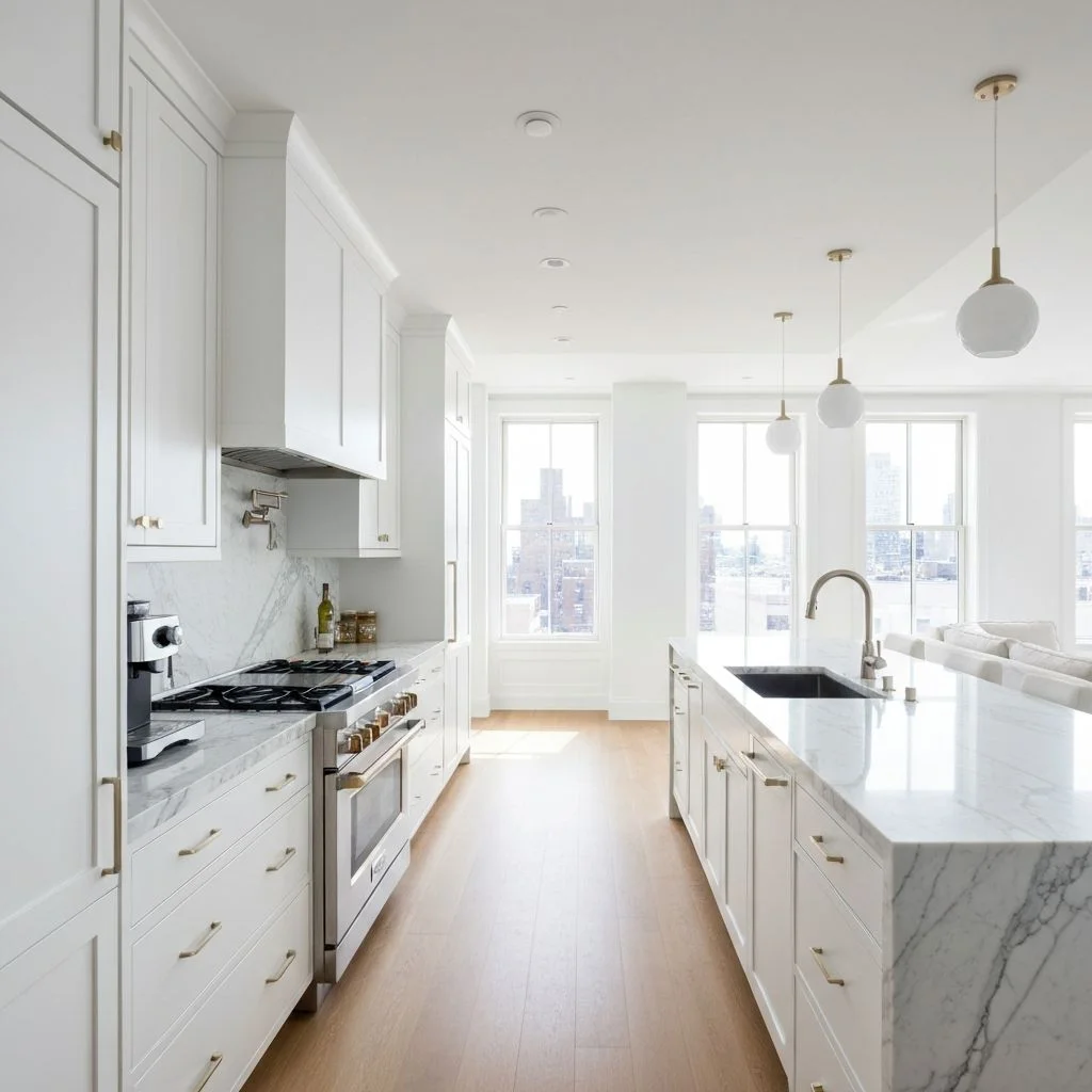 Bespoke Millwork & Interiors