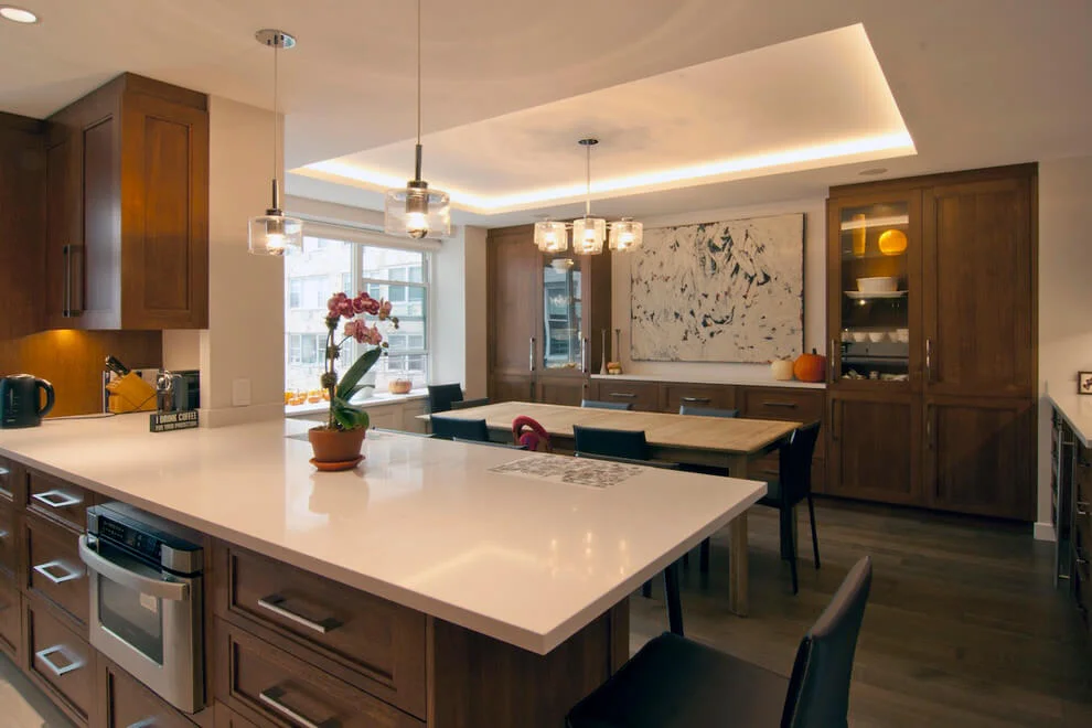 Upper East Side Condo — Upper East Side, NY — luxury renovation by Grandeur Hills Group