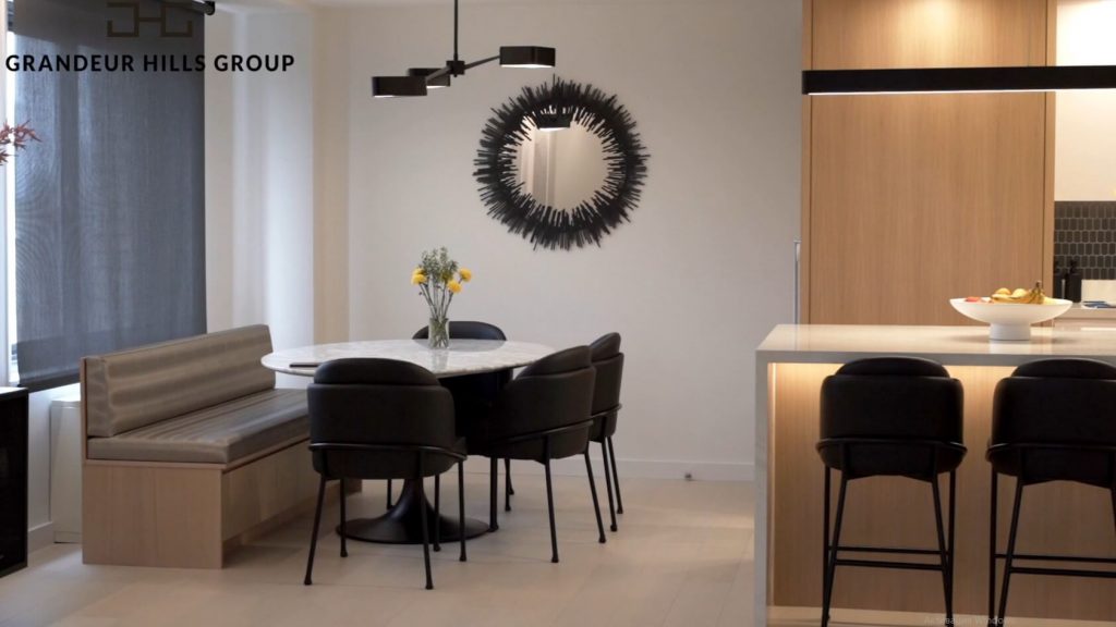 Sherman Square project